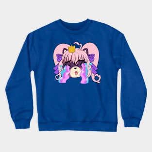 Pixie Cry Crewneck Sweatshirt